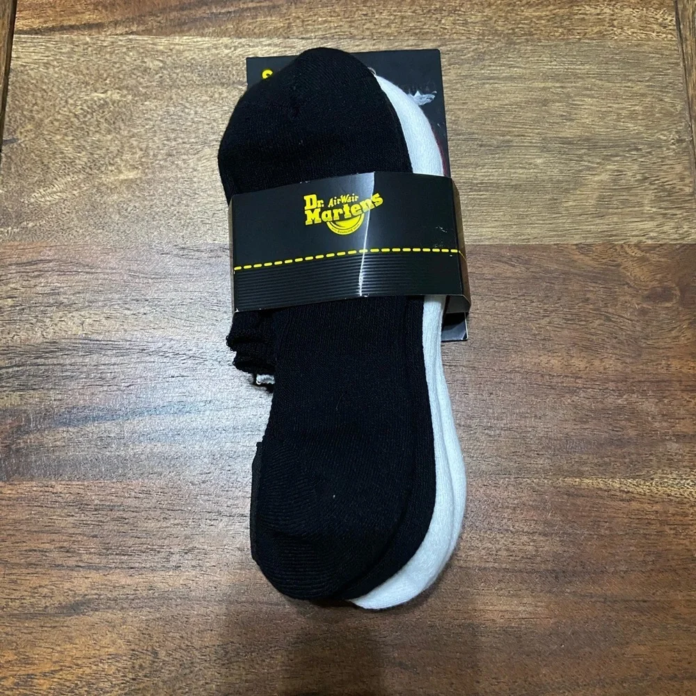 Dr. Martens 3 pairs socks